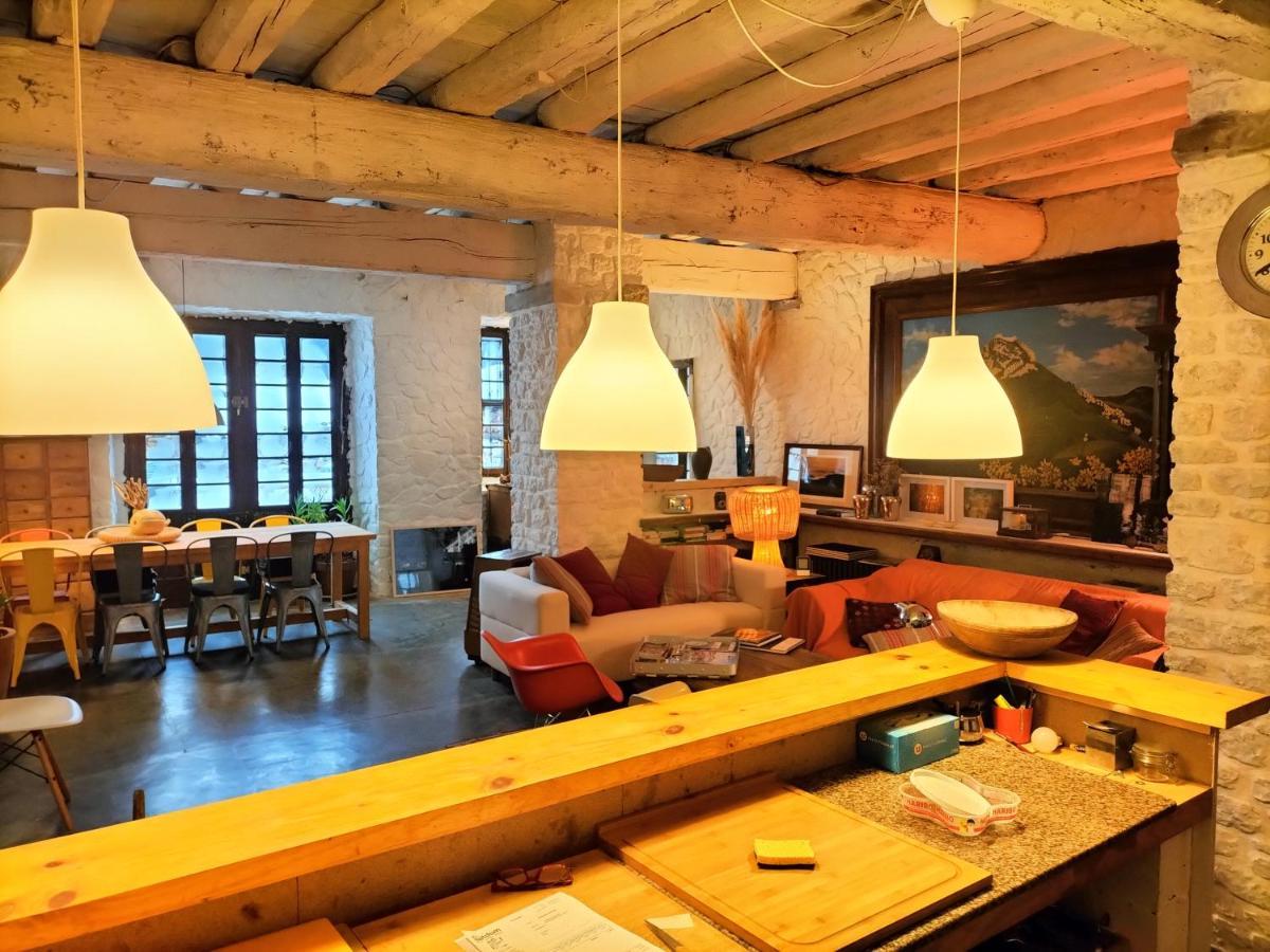 Bed and breakfast La Maison Sous Le Chateau *